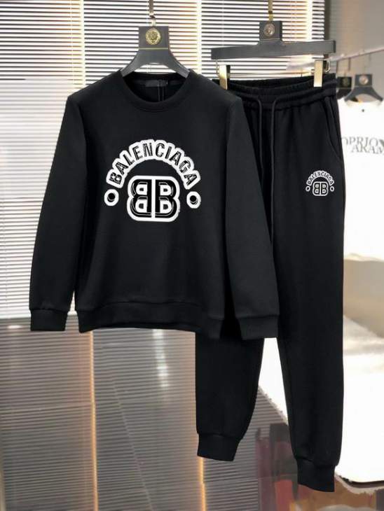 Picture of Balenciaga Sweater Suits _SKUBalenciagaM-5XLkdtn0436982